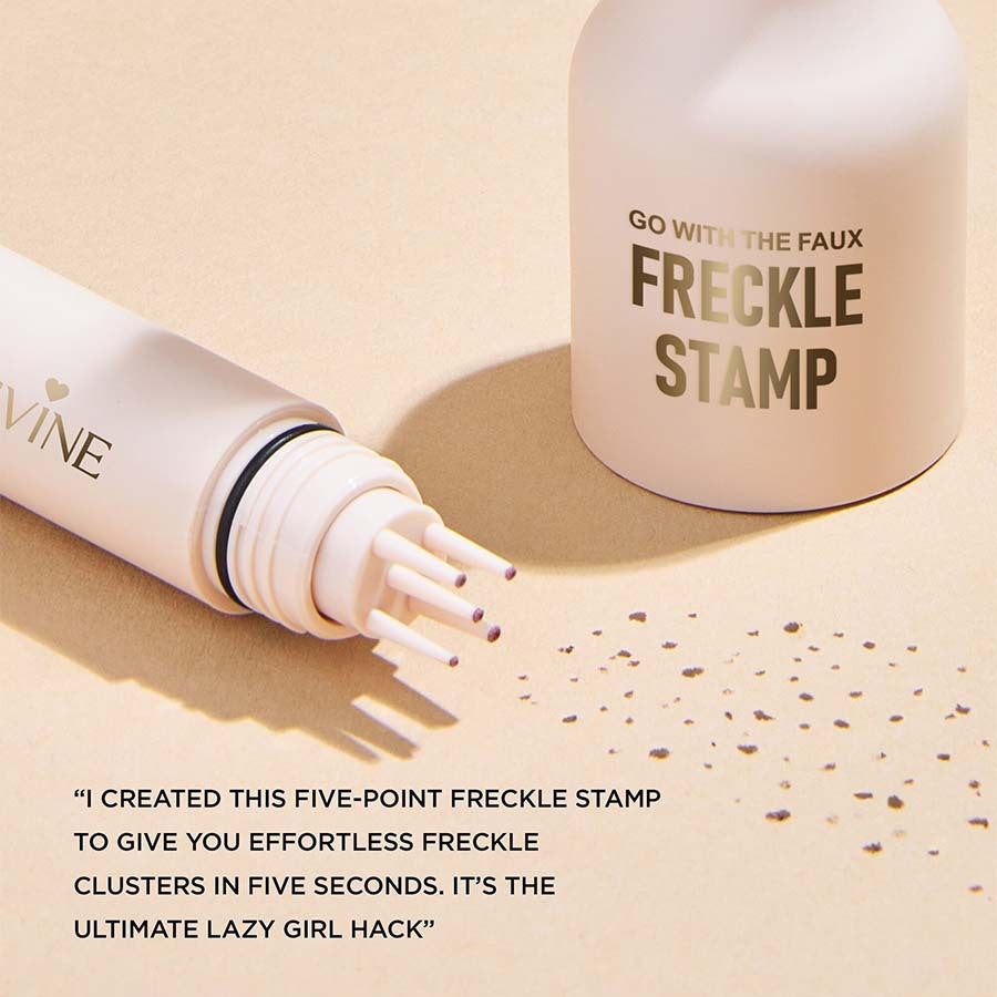 Freckle Makeup Stamp (Quick-Dry, Waterproof)