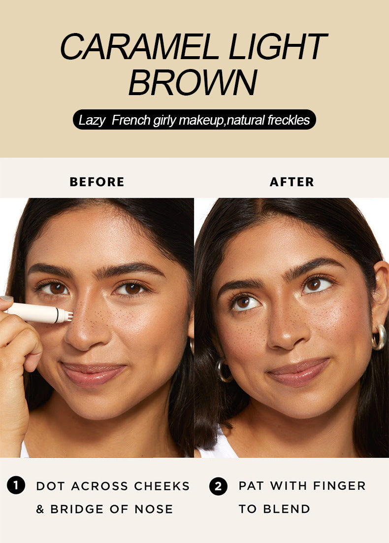 Freckle Makeup Stamp (Quick-Dry, Waterproof)