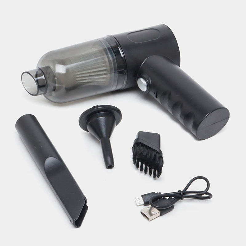 3-in-1 Cordless Mini Vacuum and Air Blower