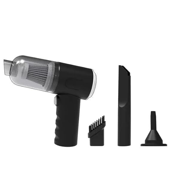 3-in-1 Cordless Mini Vacuum and Air Blower