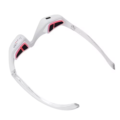 Portable Wireless Eye Massager with 3 Intensity Levels