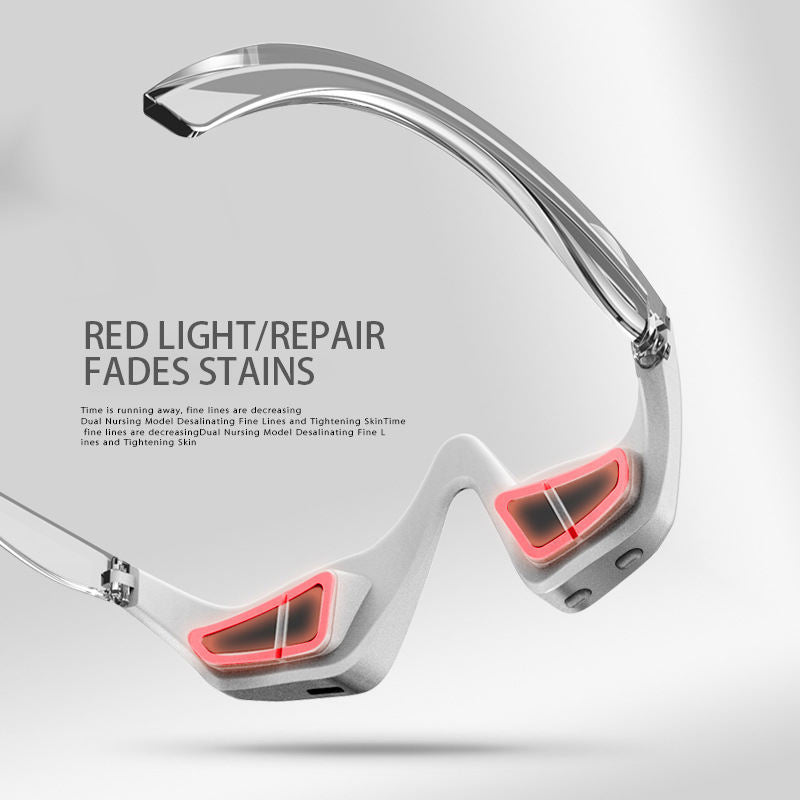 Portable Wireless Eye Massager with 3 Intensity Levels