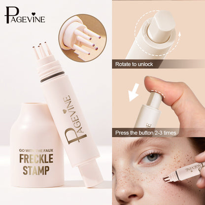 Freckle Makeup Stamp (Quick-Dry, Waterproof)