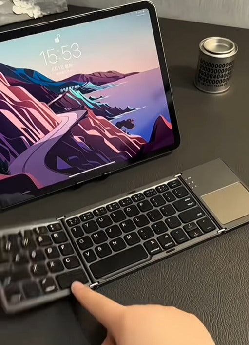 Portable Foldable Keyboard