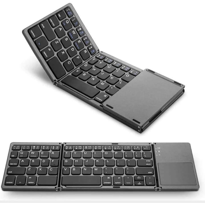Portable Foldable Keyboard