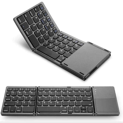 Portable Foldable Keyboard
