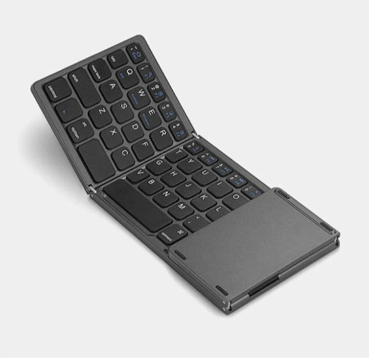 Portable Foldable Keyboard