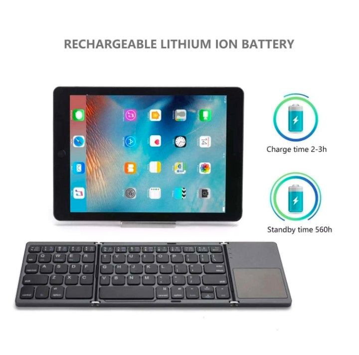 Portable Foldable Keyboard