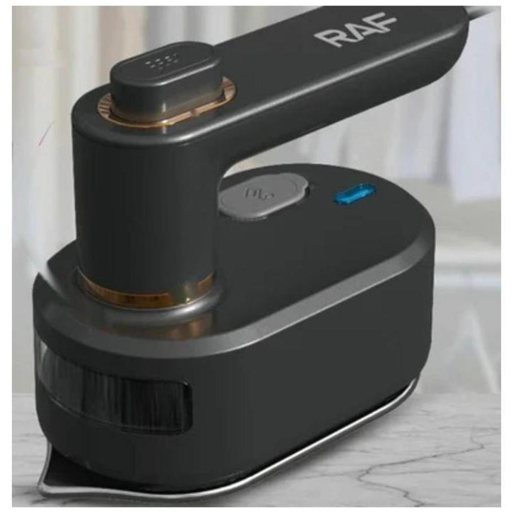 Mini Electric Steam Iron (38W, 90 ml Water Tank)